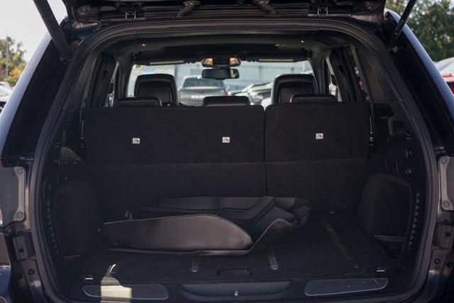 used 2016 Jeep Grand Cherokee car, priced at $13,491