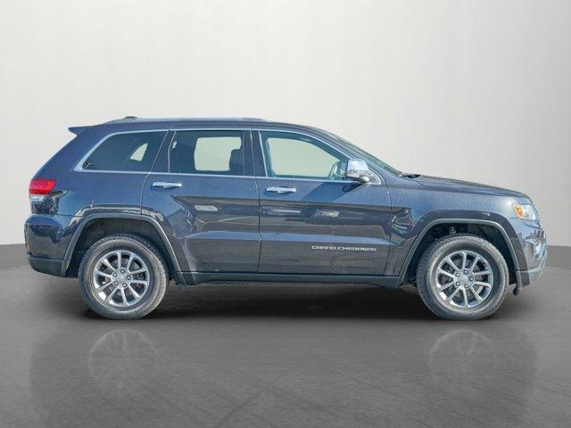 used 2016 Jeep Grand Cherokee car, priced at $13,491