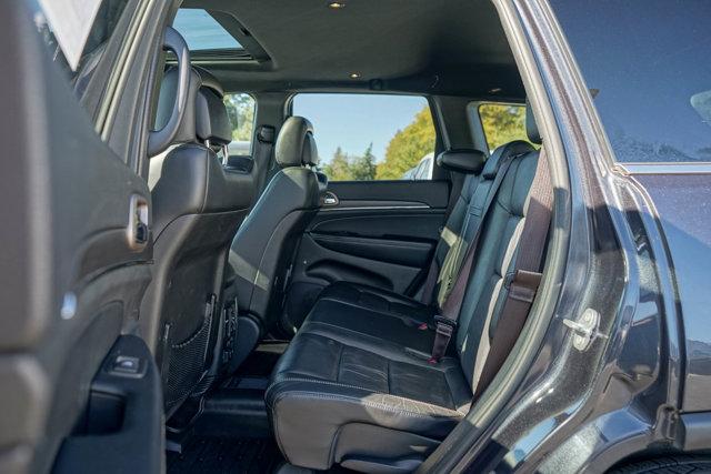 used 2016 Jeep Grand Cherokee car, priced at $13,491