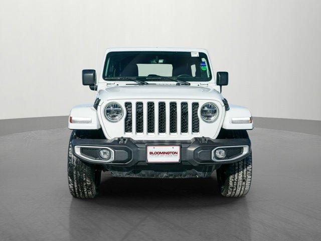 used 2021 Jeep Wrangler car, priced at $31,591