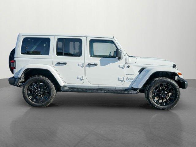 used 2021 Jeep Wrangler car, priced at $31,591