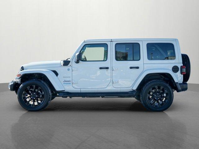 used 2021 Jeep Wrangler car, priced at $31,591