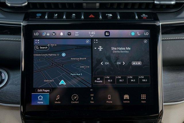 used 2022 Jeep Grand Cherokee car, priced at $34,591