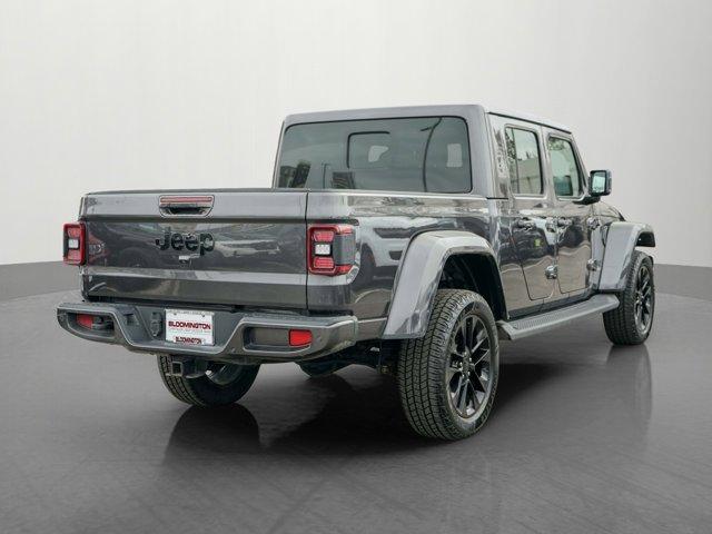 used 2021 Jeep Gladiator car, priced at $30,000