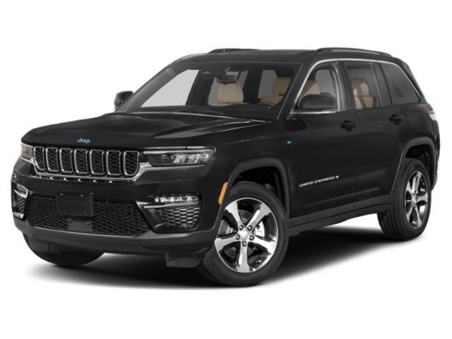 new 2024 Jeep Grand Cherokee car, priced at $51,495