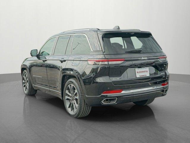 used 2023 Jeep Grand Cherokee car, priced at $40,000