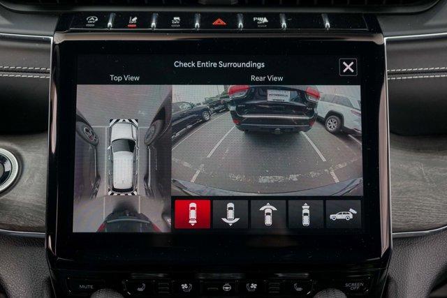 used 2023 Jeep Grand Cherokee car, priced at $40,000