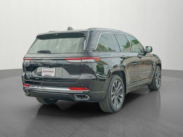 used 2023 Jeep Grand Cherokee car, priced at $40,000