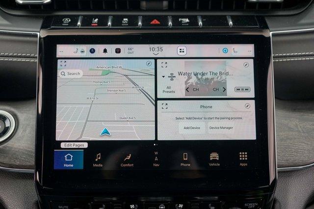 used 2023 Jeep Grand Cherokee car, priced at $40,000