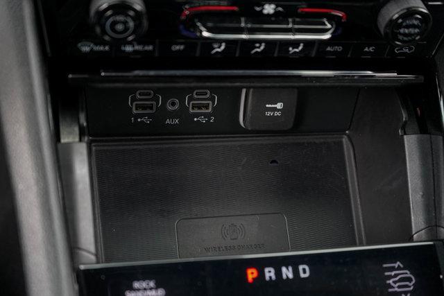 used 2023 Jeep Grand Cherokee car, priced at $40,000