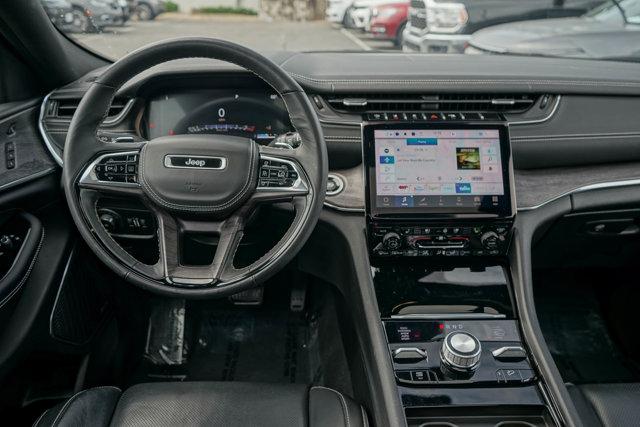 used 2023 Jeep Grand Cherokee car, priced at $40,000