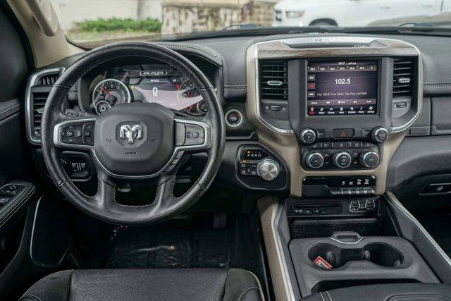 used 2019 Ram 1500 car, priced at $34,991