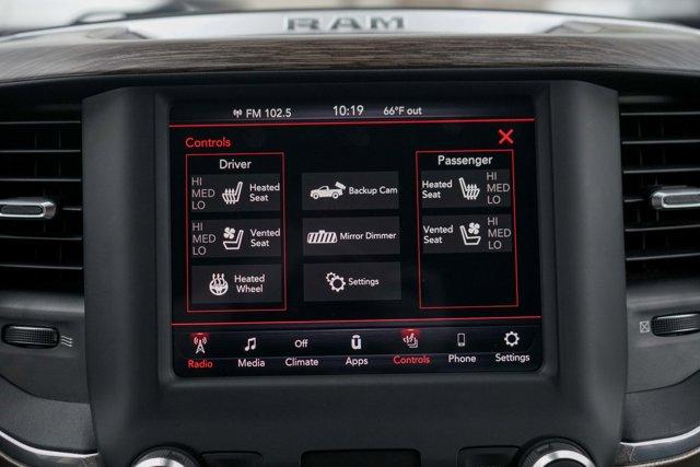 used 2019 Ram 1500 car, priced at $34,991