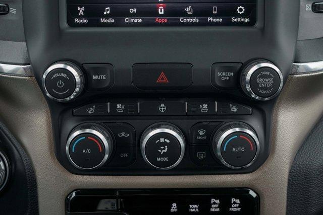 used 2019 Ram 1500 car, priced at $34,991