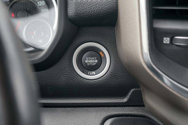 used 2019 Ram 1500 car, priced at $34,991