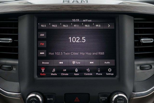used 2019 Ram 1500 car, priced at $34,991