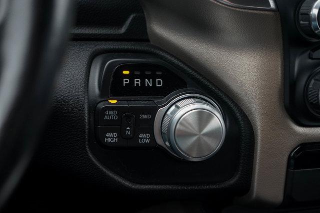 used 2019 Ram 1500 car, priced at $34,991