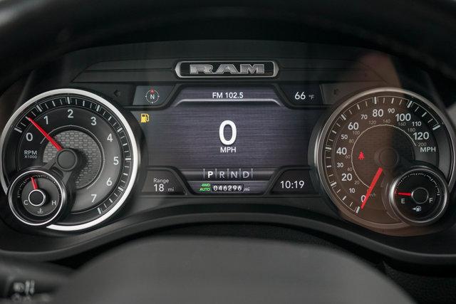 used 2019 Ram 1500 car, priced at $34,991