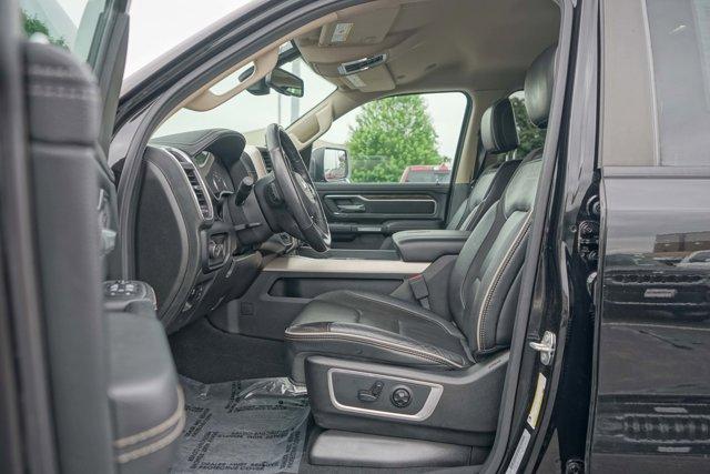 used 2019 Ram 1500 car, priced at $34,991