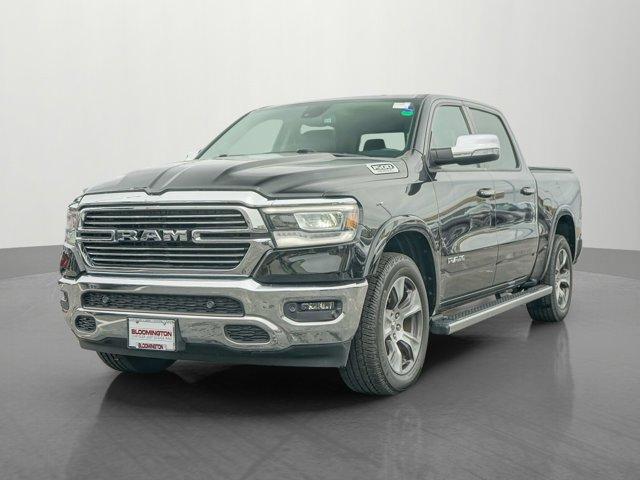 used 2019 Ram 1500 car, priced at $34,991