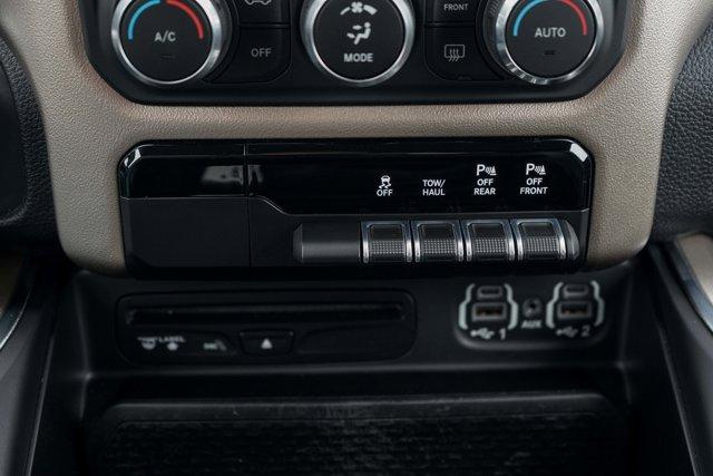 used 2019 Ram 1500 car, priced at $34,991