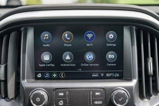 used 2022 GMC Canyon car, priced at $32,991