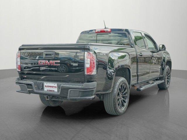 used 2022 GMC Canyon car, priced at $32,991