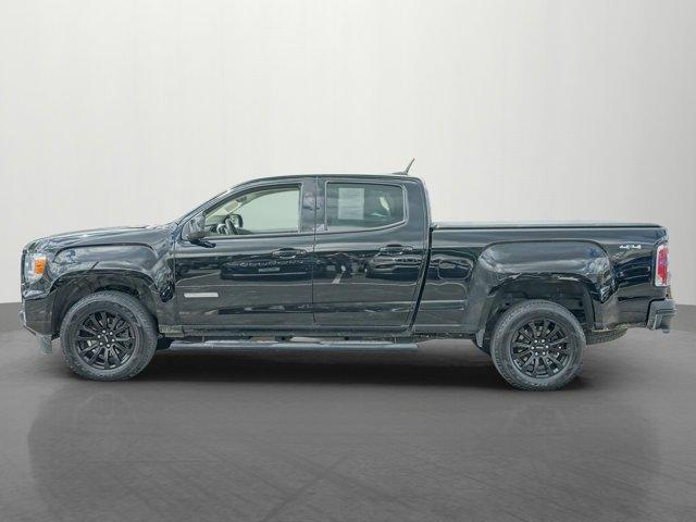used 2022 GMC Canyon car, priced at $32,991