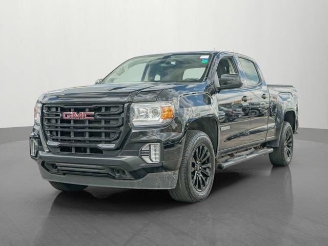 used 2022 GMC Canyon car, priced at $32,991