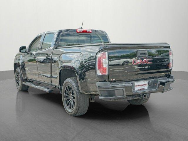 used 2022 GMC Canyon car, priced at $32,991