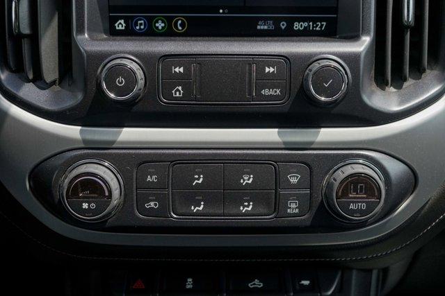 used 2022 GMC Canyon car, priced at $32,991