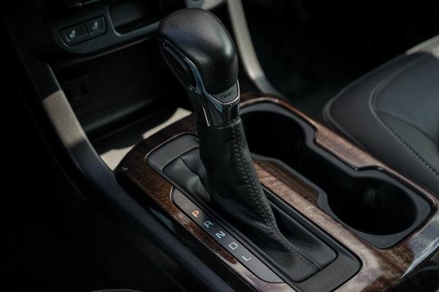 used 2022 GMC Canyon car, priced at $32,991