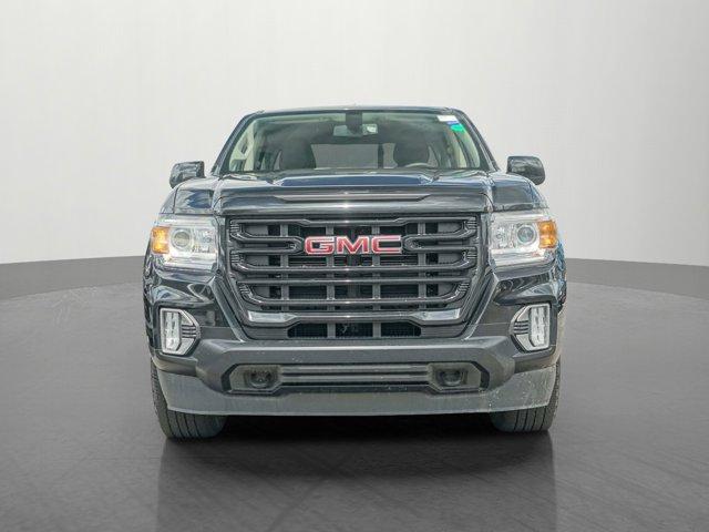 used 2022 GMC Canyon car, priced at $32,991