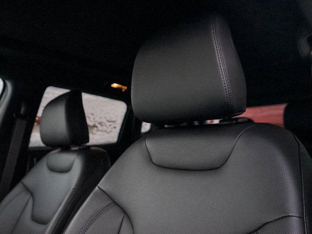 new 2025 Jeep Compass car, priced at $33,830