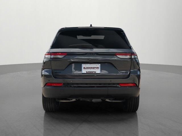 new 2025 Jeep Grand Cherokee car, priced at $52,291