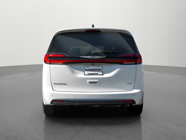 new 2026 Chrysler Pacifica car, priced at $41,245
