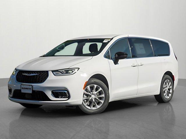 new 2026 Chrysler Pacifica car, priced at $41,245