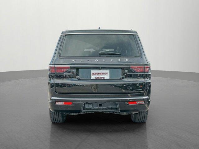 used 2024 Jeep Wagoneer car, priced at $54,000