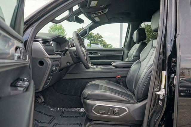 used 2024 Jeep Wagoneer car, priced at $54,000
