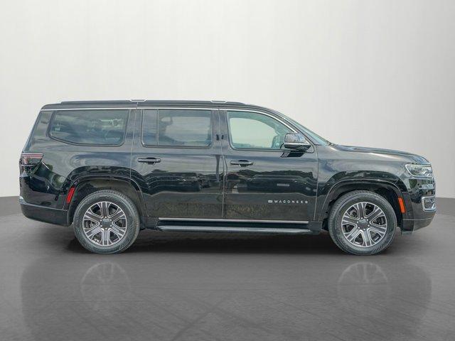 used 2024 Jeep Wagoneer car, priced at $54,000