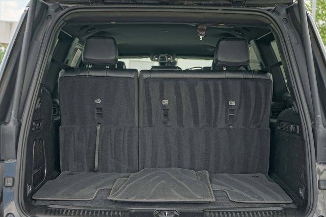 used 2024 Jeep Wagoneer car, priced at $54,000