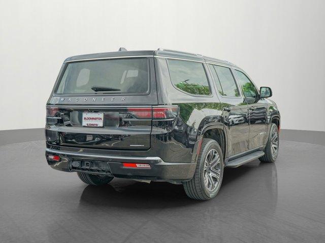 used 2024 Jeep Wagoneer car, priced at $54,000