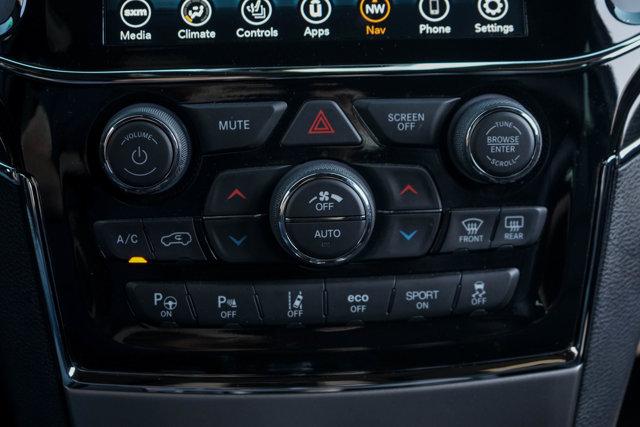 used 2021 Jeep Grand Cherokee car, priced at $39,991