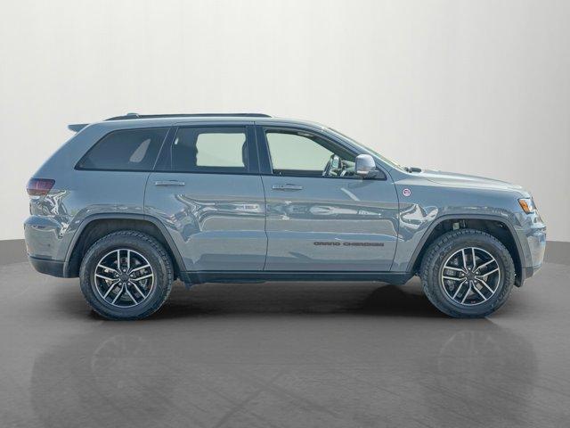 used 2021 Jeep Grand Cherokee car, priced at $39,991
