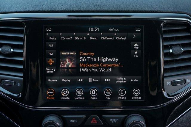 used 2021 Jeep Grand Cherokee car, priced at $39,991