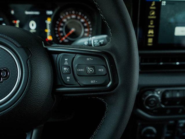 new 2025 Jeep Gladiator car, priced at $44,995