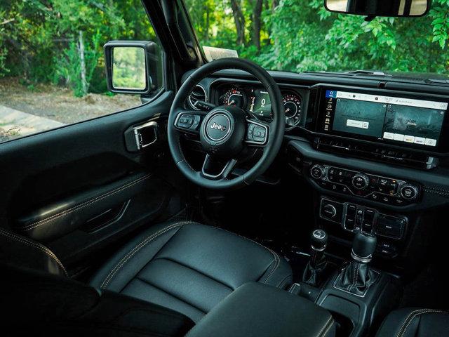 new 2025 Jeep Gladiator car, priced at $44,995