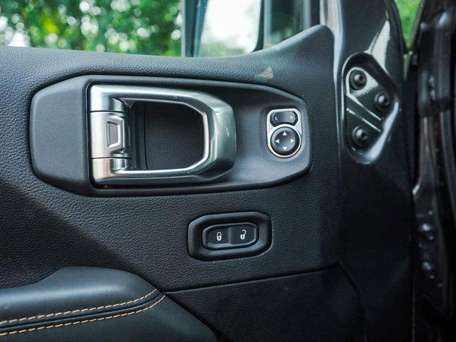 new 2025 Jeep Gladiator car, priced at $44,995