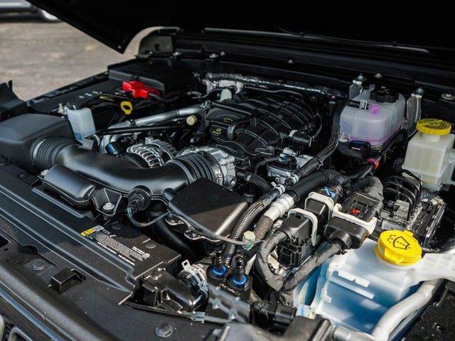 new 2025 Jeep Gladiator car, priced at $44,995