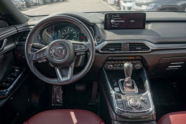 used 2023 Mazda CX-9 car, priced at $33,591